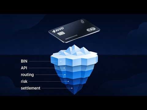 Issuing Isn’t About Cards — Here’s What Actually Matters