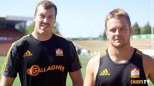 2.9K views · 105 reactions | Co-captains Brodie & Sam left a message...