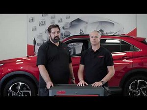 LAUNCH X-861 PRO 3D wheel aligner