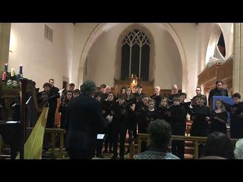 Old Toy Trains by Roger Miller - Caelis Academy Ensemble Ottawa