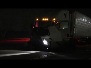 Westbound I-80 shut down in Grundy Co. after serious wrong-way crash