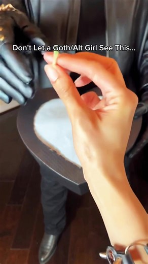 What do you think? #watch #handmade #goth #watches | Goth