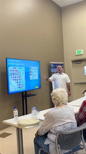 Supervisor Joe Baca Jr. on Instagram: "Supervisor Baca hosted a Cup of Joe in Muscoy, providing project updates and an open forum for residents to ask questions and share concerns. ☕️ Thank you to San Bernardino County Libraries, Code Enforcement, and the Sheriff’s Department for their partnership and support."