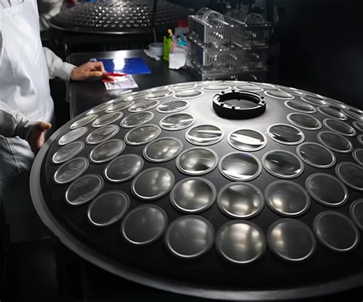 A Fascinating Look at How Camera Lenses Are Made