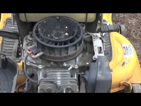 Common problems found on Kohler Courage single cylinders