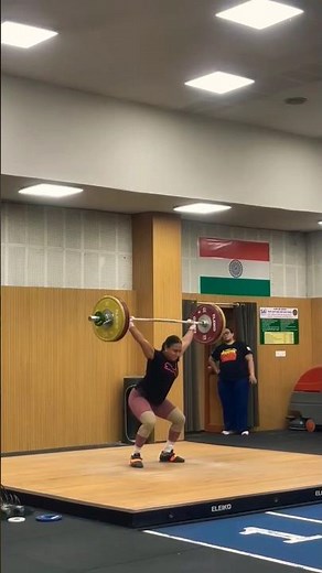 🏋️Commonwealth Weightlifting ₹Championship, Ahmedabad #sports Gujarat 🇮🇳#reelsinstagram # #tricking