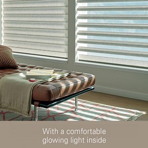 Your Perfect Light, Your Perfect View. | Hunter Douglas