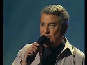 La dame en bleu Eric Lapointe et Michel Louvain