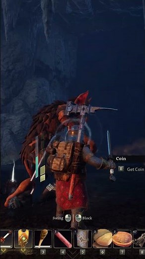 Battling the Gulrun in Durin's Folk Return to Moria! #gaming #lotr #rtm #bossfight #boss #mithril