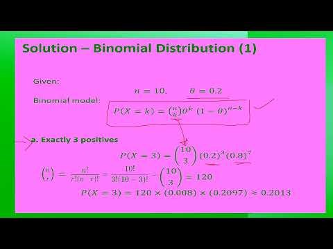 W5-P1: Probability Distribution for Estimation
