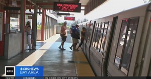 BART set to increase Yellow Line train service starting Monday