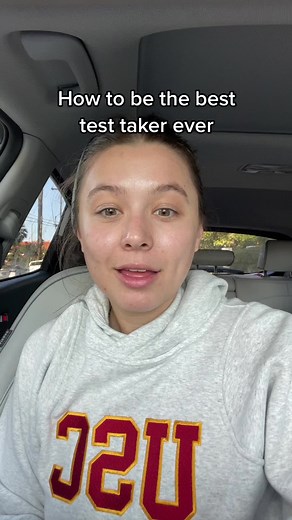 Effective Test Taking Tips for College Students