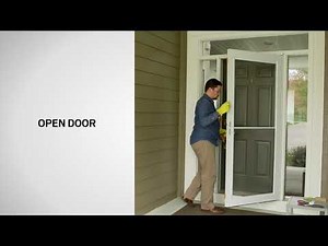 SmoothControl Plus Close System Installation Overview | Andersen Windows