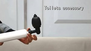 Toilet Plunger Pipe Dredge Sewer Drain Cleaning Machine Household Pipeline Blockage High Pressure Pneumatic Tool