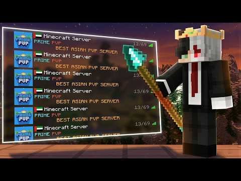 This INSANE PvP Cracked Server Give's 30MS (100% Working)
