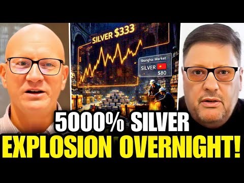 $333 OR $1k SILVER? You Have Few days to Prepare for What's Coming! Vince & Francis sound ALARM.