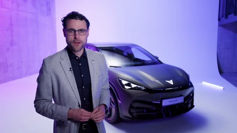 Cupra Tavascan EV Coupé Review – Electric SUV with Striking Design