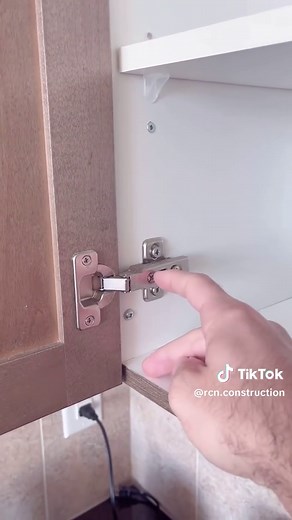 Adjusting Cabinet Door Hinges: Quick DIY Tips