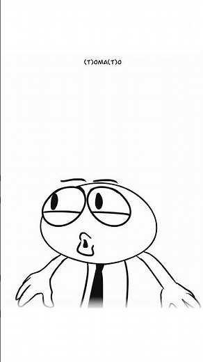 STOP PRONOUNCING THE "T" (Animation Meme)