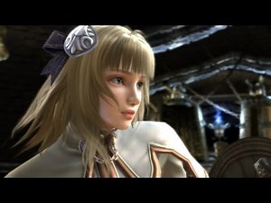 SoulCalibur V - Story Mode Trailer
