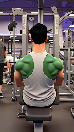 Cable Row Form Tips for Maximum Lat Activation #CableRowForm #LatWorkout