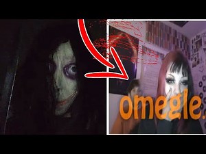 Momo Omegle Scare Prank
