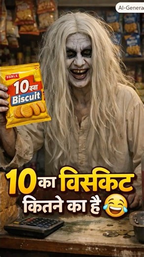 Bhoot wala | Kirana Shop 😂 | Bhoot Comedy #shorts #horror #aahatbhoot #ghost