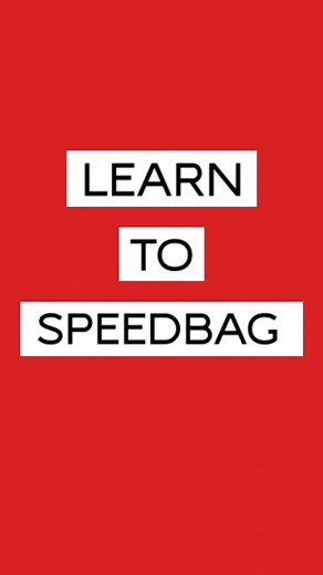 Speed Bag Training Tutorial for Beginners