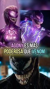 19K views · 10K reactions | ¿Por qué AGONY Tiene supervelocidad en Venom the last dance? #Agony #venom #venomthelastdance #venom3 #venom2 #knull #symbiote #spiderman #fortnite | Angel Garay | Facebook