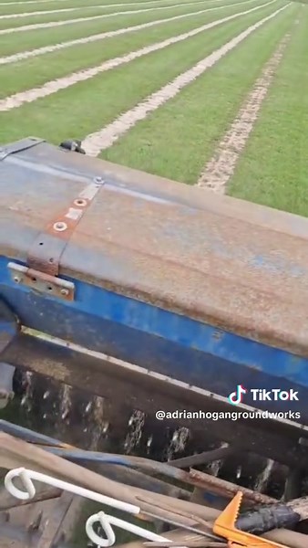 Improve Soil Drainage with Sand Slit Drains