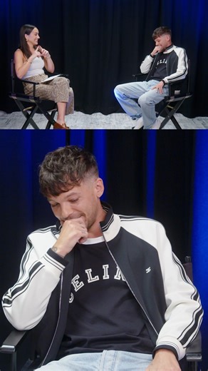 45K views · 1.1K reactions | When you have the chance to ask Louis Tomlinson for hair advice, you take it  | iHeartRadio | Facebook