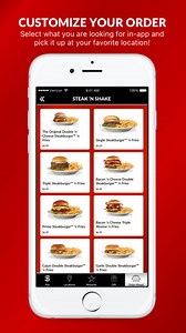 How do I pay with the Steak ’n Shake mobile app? [2025] | QAQooking.wiki