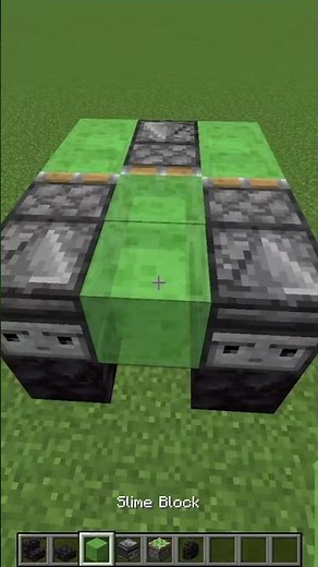 Minecraft Working Tank #shorts