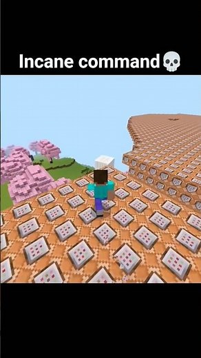 minecraft command