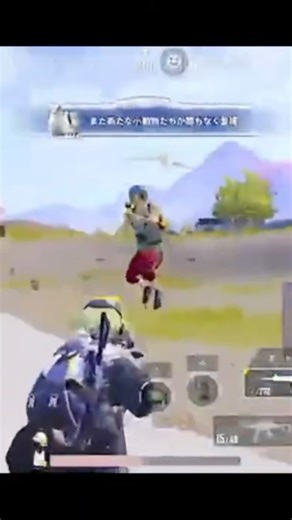 【PUBGm】小物感満載のmomo😭