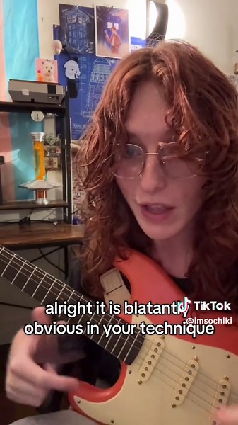 gotta treat all musicians equally, here’s the bass equivalent of the last post talking abt guitar players trying bass. a lot of guitar players got butthurt with that video, so here’s me giving my own bass community the same treatment. objectively, it’s way way easier for a guitar player to hop on bass than for a bass player to hop on guitar. that’s just how it is. also, this vid is sped up by 1.1x, cuz it was close to 6 minutes and that’s a bit longer than i’d like. if i seem to be talking or mo