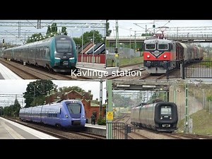 Kävlinge station