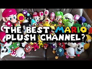 Why Goomzilla is the Best Mario Plush Channel