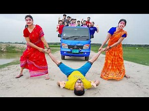 Top New Comedy Video Amazing Funny Video 😂 Best Funny Video Episode 378 By Busy Fun Ltd