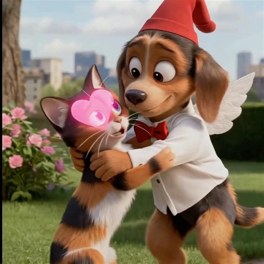 “Love in the little moments. Happy Valentine’s Day 💌”