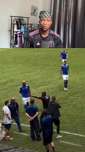 844K views · 2.7K reactions | He must have bet 3+ red card in the game  #football | Ogooluwa Anthony | Facebook