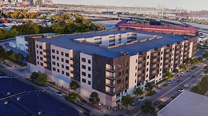 Upscale apartments development announced at Lynn Family Stadium