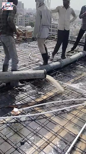 33K views · 223 reactions | Slab Pouring Processing #RMCPlant | Sonu Kumar Sah | Facebook