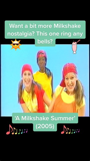 Reliving 'A Milkshake Summer' Memories from 2005 with Kemi, Beth, and Mr Flapper