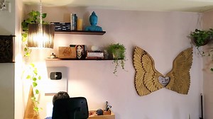 And here ladies and gentlemen is the tutorial on how to make a cardboard hanging lamp. I received this huge packaging from Amazon with two tiny products inside which got me thinking what a colossal waste is this and we must do something about it. Let's reduce, reuse and recycle as much as we can. | Design Decor & Disha