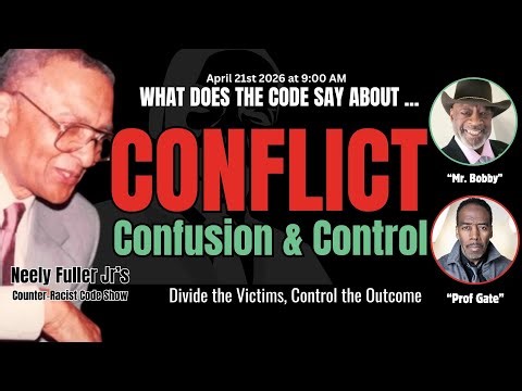 Conflict, Confusion, Control ... It's All About the Cons! 📱
