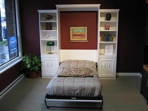 Twin Murphy Bed Ikea