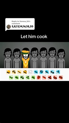 Incredibox Gameplay: Let Him Cook!