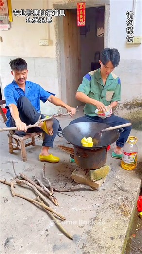 "Noghty Friends"😱mini wood toy - woodworking art skill/wood / hand crafts /#shorts