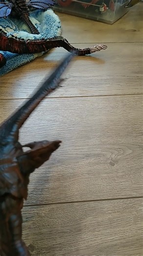 #funny #cheating #godzilla Rodan cheated on his wife 😂.